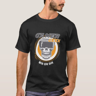 Diseño de camisetas de juegos