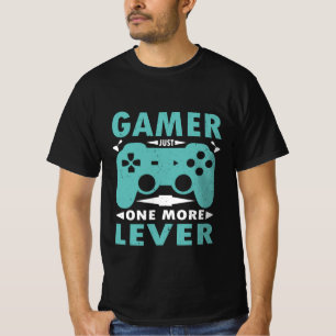 Diseño de camisetas de juegos