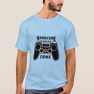 Diseño de camisetas de juegos