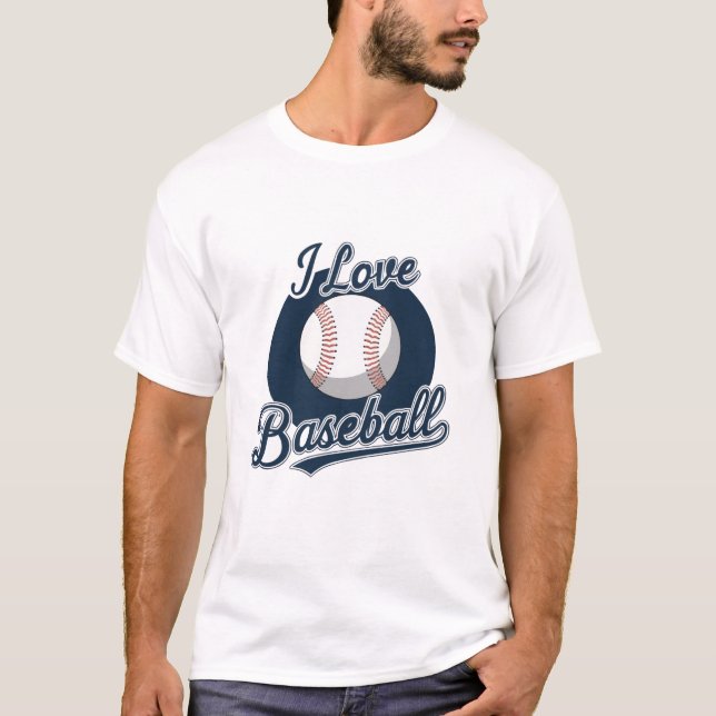 diseño de camisetas de juegos de béisbol (Anverso)