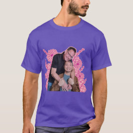 Diseño de camisetas de Justin y Jeff 1