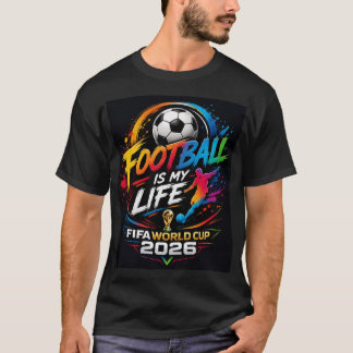 DISEÑO DE CAMISETAS DE LA COPA MUNDIAL DE LA FIFA