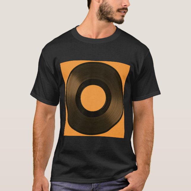 Diseño de camisetas de los "clásicos vibros" (Anverso)