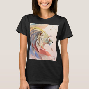 Diseño de camisetas de malvado Angel Confrontation