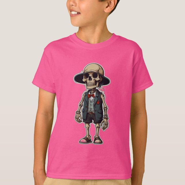 Diseño de camisetas de Pegatina ilustrado por pers (Anverso)