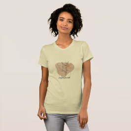 Diseño de camisetas de perdón