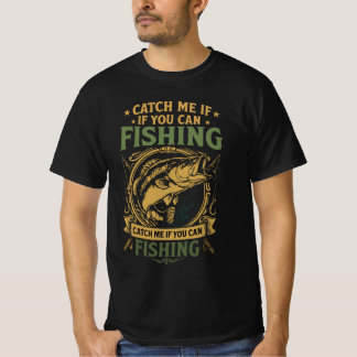 diseño de camisetas de pesca