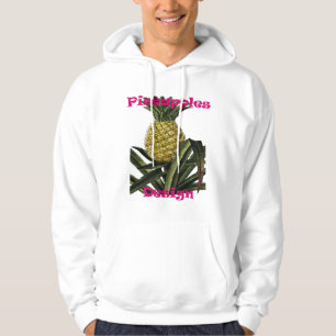 Diseño de camisetas de piña