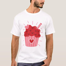 Diseño de camisetas de San Valentín