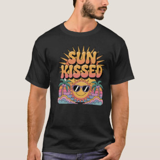 Diseño de camisetas de tipografía de verano | Cami