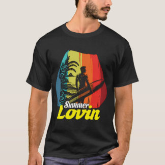 Diseño de camisetas de verano, diseños de camisas