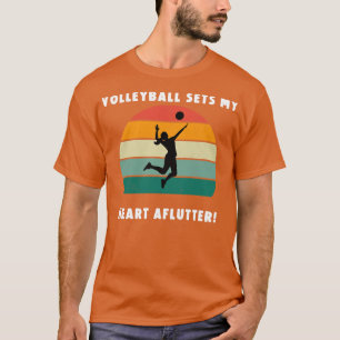Diseño de camisetas de voleibol