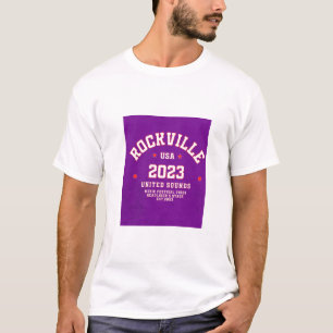 Diseño de camisetas del Festival de Música Retro