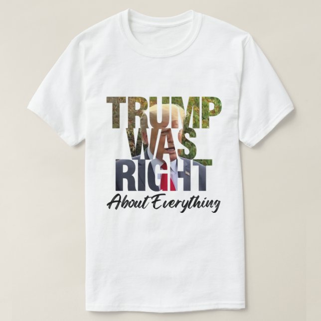 Diseño de camisetas del presidente estadounidense  (Diseño del anverso)