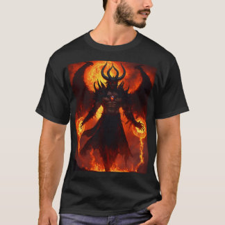 Diseño de camisetas del submundo