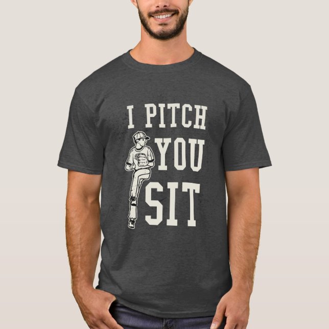 Diseño de camisetas deportivas de béisbol (Anverso)
