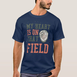 Diseño de camisetas deportivas de béisbol