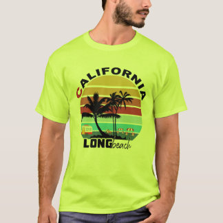 Diseño de camisetas en California