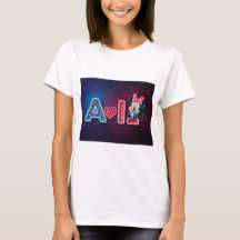 DISEÑO DE CAMISETAS EN CAMISA chica