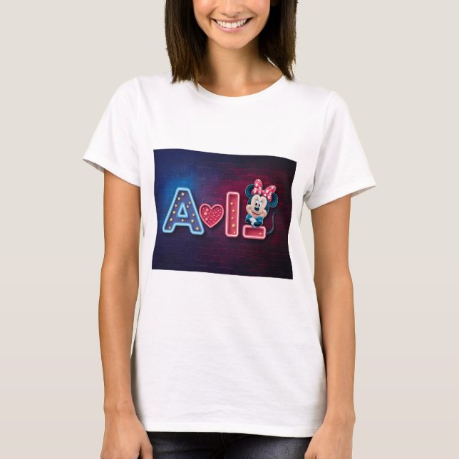 DISEÑO DE CAMISETAS EN CAMISA chica (Anverso)