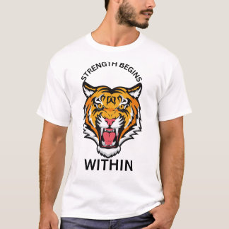 DISEÑO DE CAMISETAS EN TIGRE