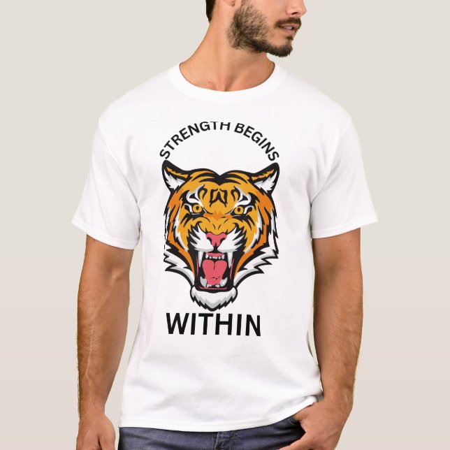 DISEÑO DE CAMISETAS EN TIGRE (Anverso)