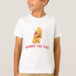 Diseño de camisetas en Winnie Poo