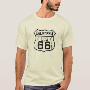 Diseño de camisetas Guay Route-66
