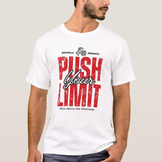Diseño de camisetas Motivacionales para Gimnasio R