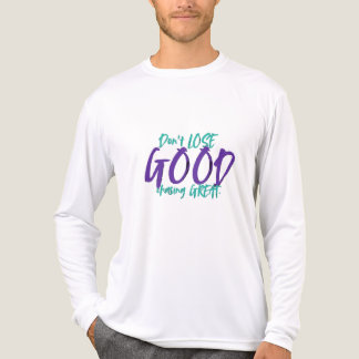 Diseño de camisetas motivadoras