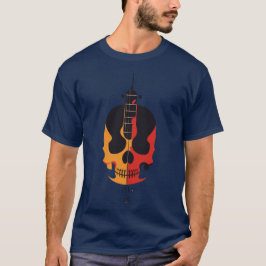 Diseño de camisetas Musical Studio