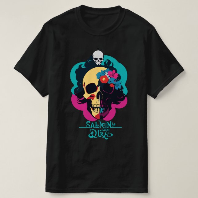Diseño de camisetas Musical Studio (Diseño del anverso)