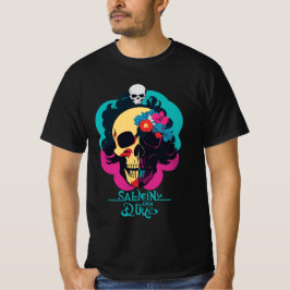 Diseño de camisetas Musical Studio