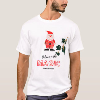 Diseño de camisetas navidades para hombre