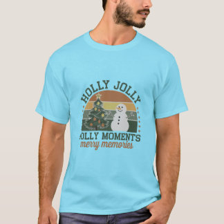 Diseño de camisetas navideñas