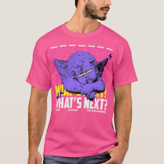 Diseño de camisetas para Angel Crying