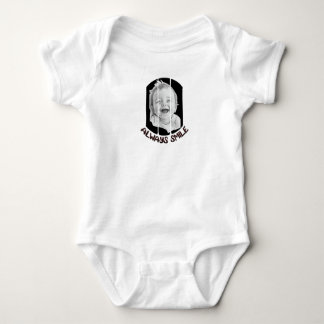 Diseño de camisetas para bebés