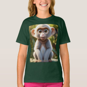 Diseño de camisetas para bebés abetos adorables - 