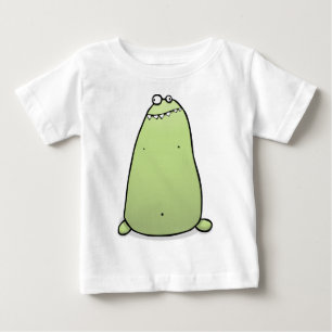 Diseño de camisetas para bebés raros - Monstruo 
