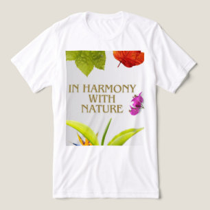 Diseño de camisetas para la preservación de la nat