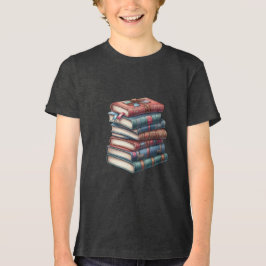 Diseño De Camisetas Para Libros Vintage