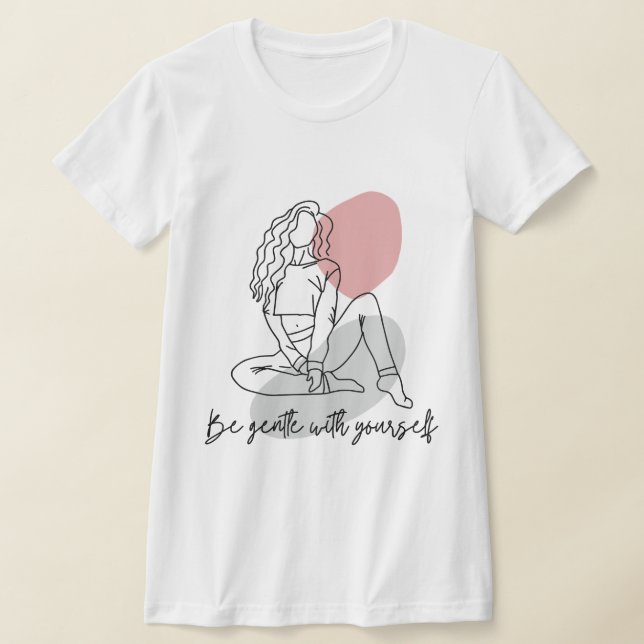 diseño de camisetas para mujeres (Distribución)