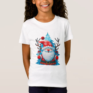 Diseño de camisetas para navidades