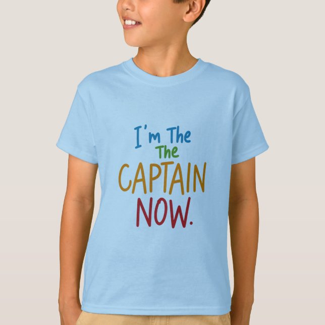 Diseño de camisetas para niños (Anverso)