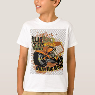 Diseño de camisetas para niños