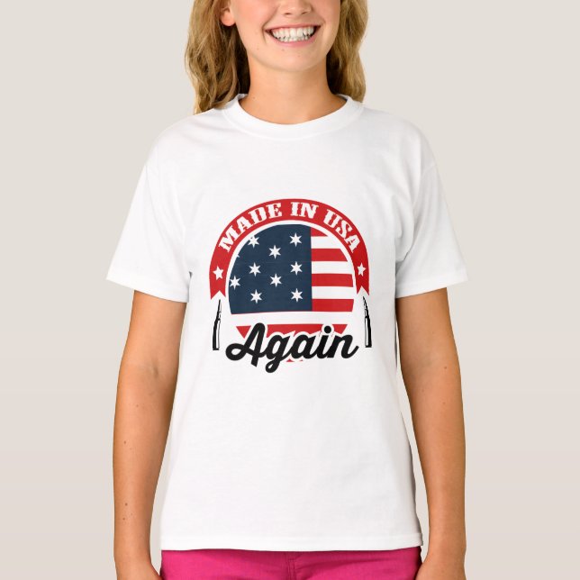 Diseño de camisetas para niños (Anverso)