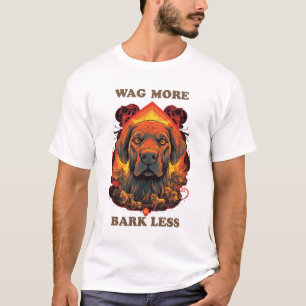 Diseño de camisetas para perros