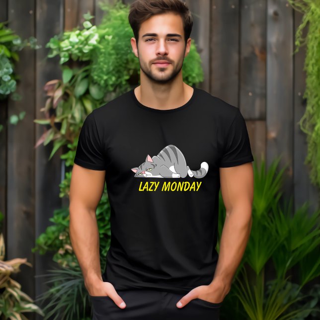Diseño de camisetas para Personalizados de gato (Subido por el creador)