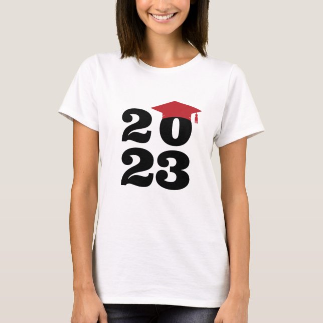 Diseño de camisetas para personalizados Graduados  (Anverso)