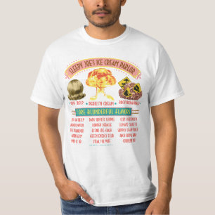 Diseño de camisetas políticas
